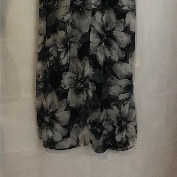 Enfocus Cream&Black Pants Outfit Size 4 C16 - Picture 7 of 8